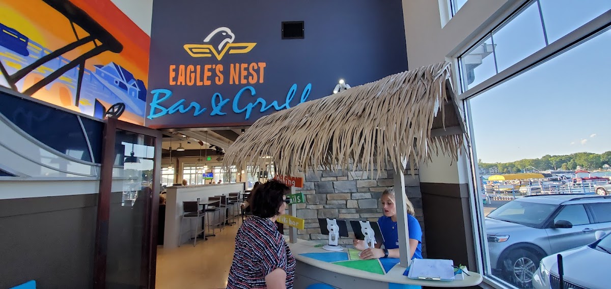 Eagle's Nest Clarklake